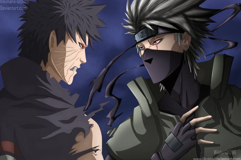 Uchiha Obito HD Wallpapers And Photos Download