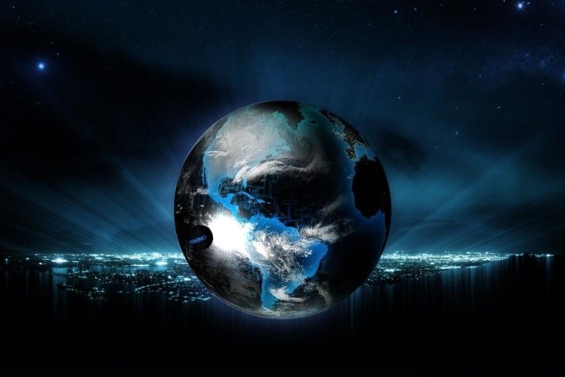 Earth From Space Wallpaper Hd Background Wallpaper 21 HD Wallpapers