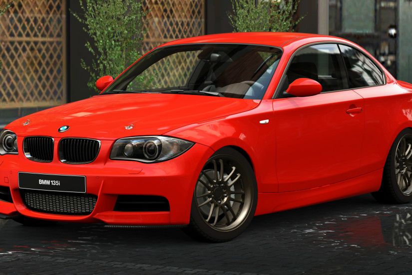 ... 2007 BMW 135i Coupe (Gran Turismo 5) by Vertualissimo