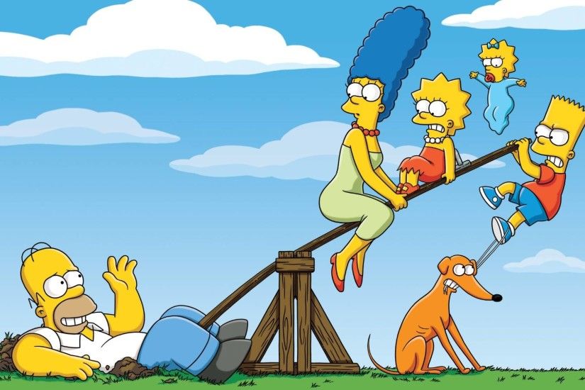 Imagenes De Los Simpsons Wallpapers (42 Wallpapers)