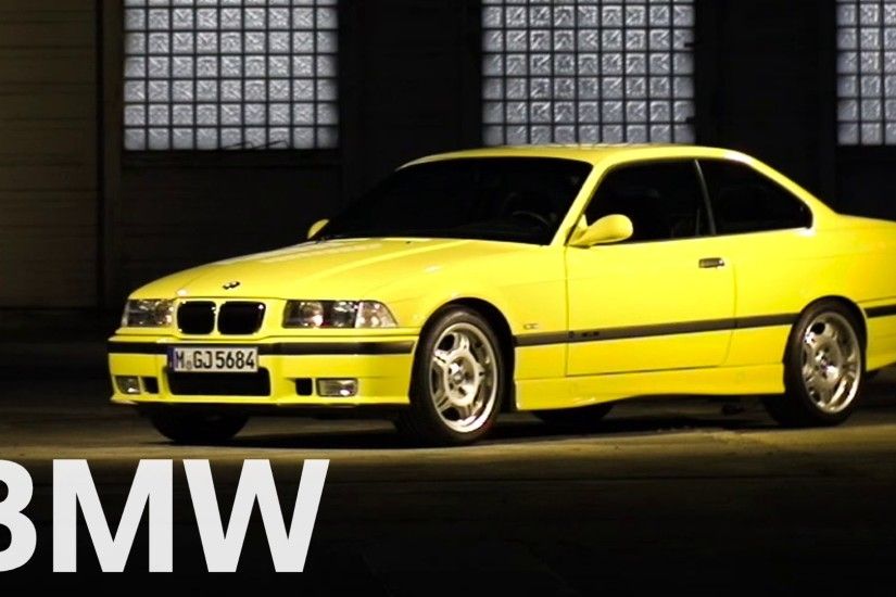 The BMW M3 (E36) film. Everything about the second generation BMW M3. -  YouTube
