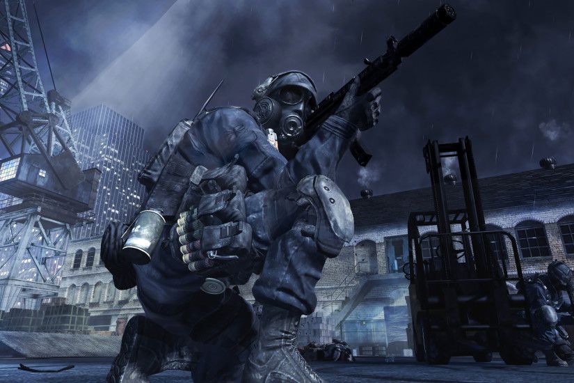 Call of Duty: Modern Warfare 3 wallpaper - Game wallpapers .