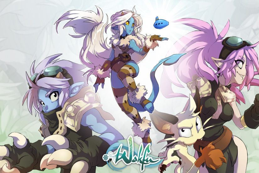 Wallpapers - DOFUS Media - WAKFU, The strategic MMORPG with a real  environmental and political system.