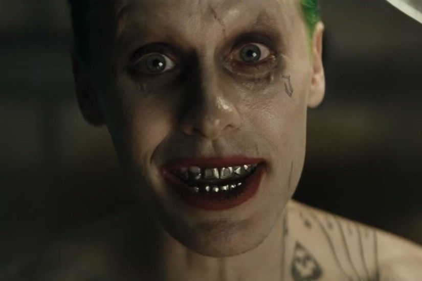 Movie - Suicide Squad Jared Leto Joker Wallpaper