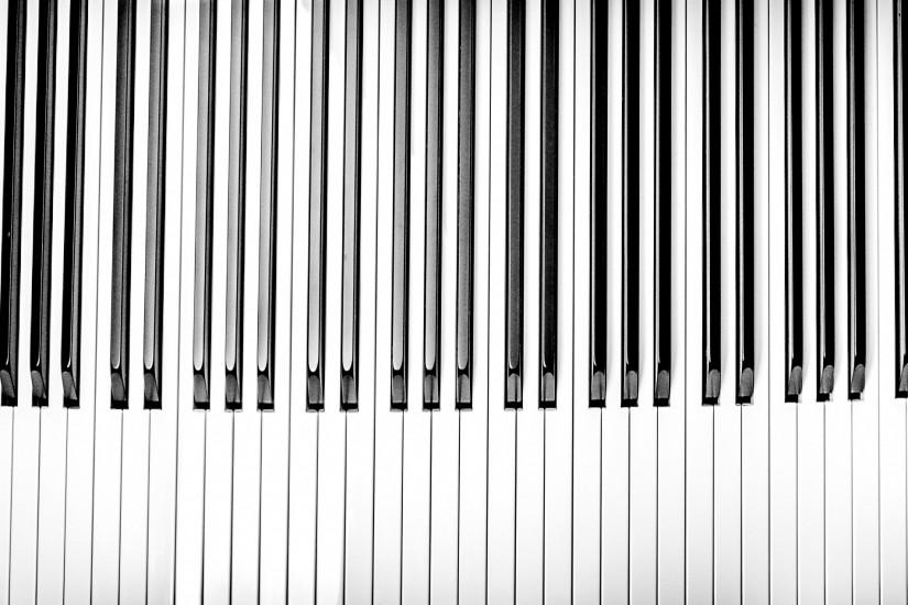 Abstract Piano Keys Background