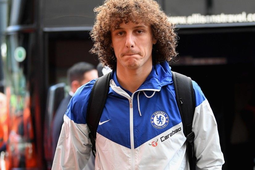 David Luiz dropped by Antonio Conte for Chelsea vs Manchester United after  Roma nightmare | The Independent