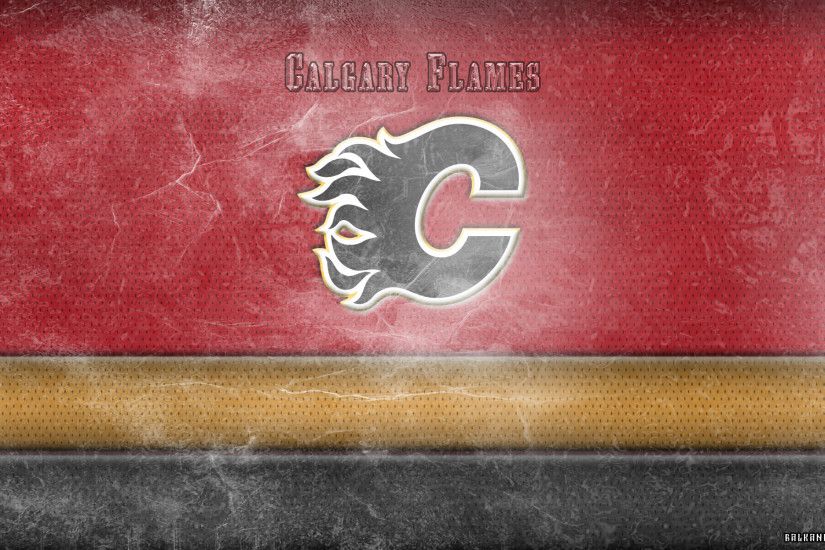 Calgary Flames wallpaper by Balkanicon Calgary Flames wallpaper by  Balkanicon