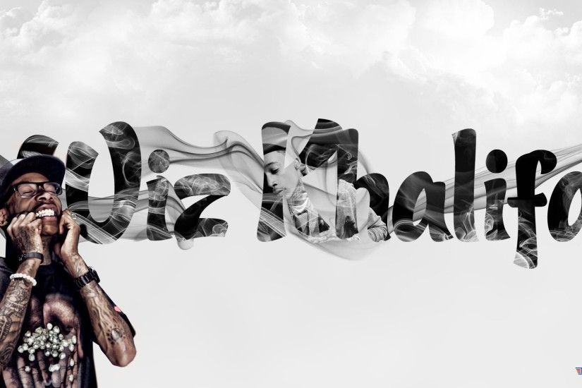Music - Wiz Khalifa Wallpaper