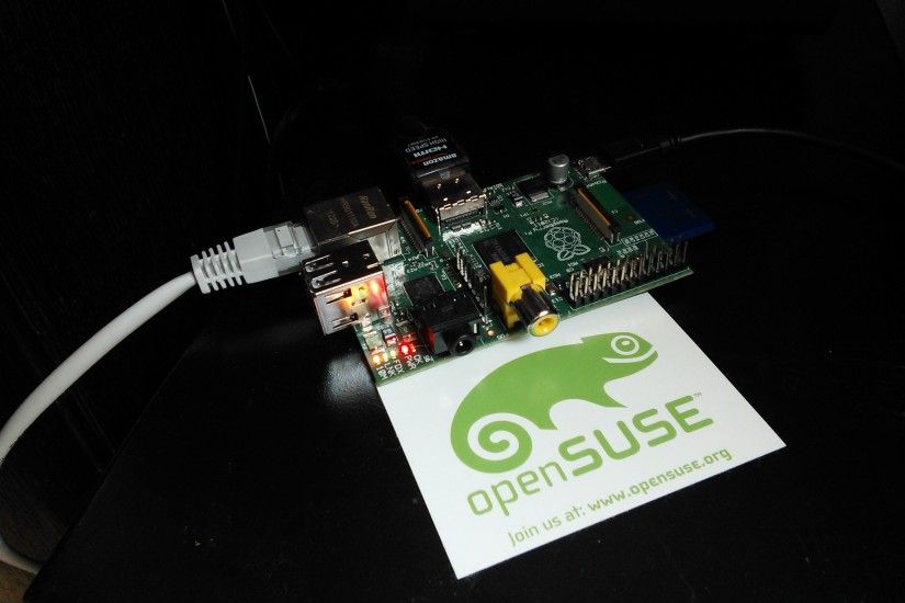 Image via: https://news.opensuse.org/2013/09/09/opensuse -arm-gets-new-raspberry-pi-images/