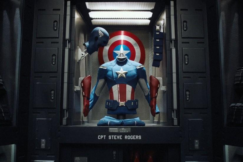Avengers desktop wallpapers in high resolution - Hulk Thor Iron man