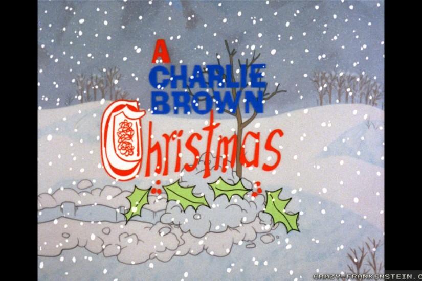 Images Of Charlie Brown Christmas