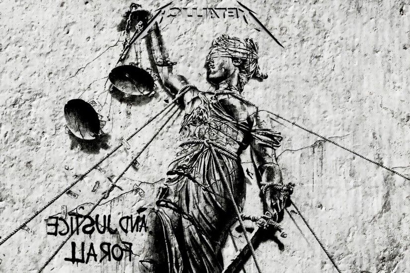 Metallica And Justice For All Images