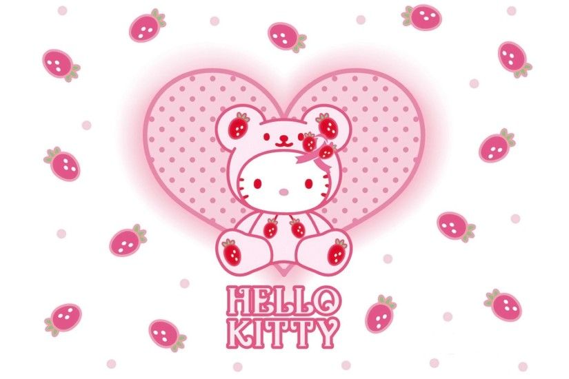 Sanrio Hello Kitty Wallpaper