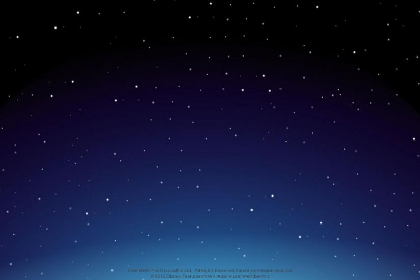 widescreen starry background 2774x1528 free download