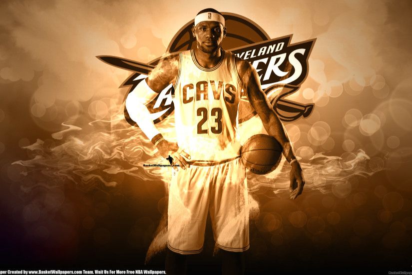 The KING | Cleveland Cavaliers | Pinterest | James d'arcy, LeBron James and  Wallpapers