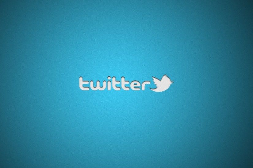 Preview wallpaper twitter, logo, symbol, bird, blue, social network  1920x1080