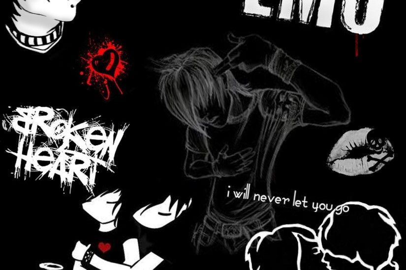 High Resolution Cool Emo Wallpapers HD 13 Full Size ... | Download Wallpaper  | Pinterest | Emo wallpaper and Wallpaper