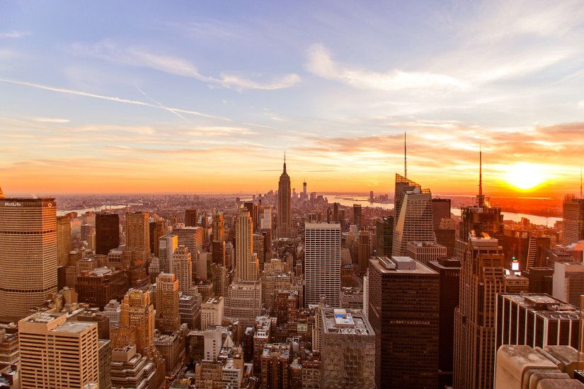 HD New York Wallpapers Are A Depiction Of Western Culture And ..
