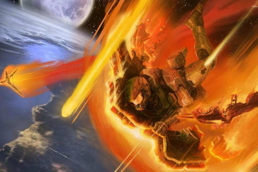 Halo Wars [3] wallpaper 1920x1200 jpg