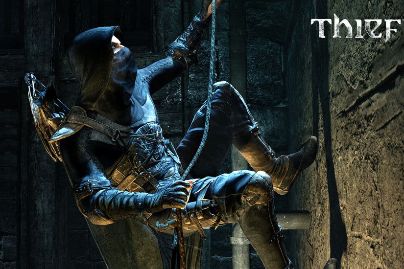 Thief Full HD Wallpaper And Background | 1920x1200 | ID:419799
