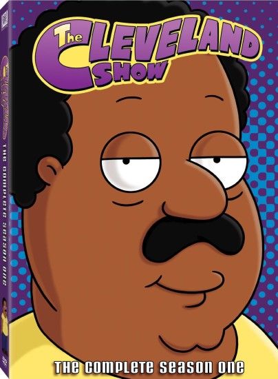 cover. The Cleveland Show: ...