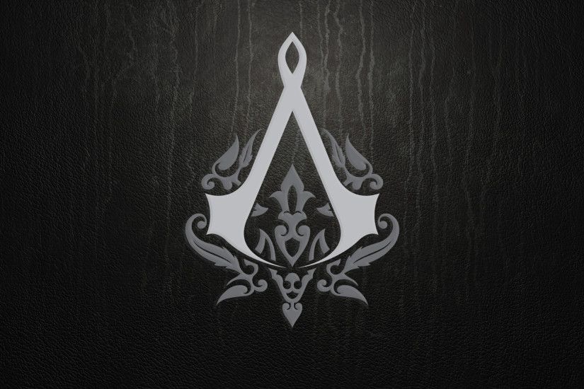 Assassin's Creed Symbol HD Wallpaper