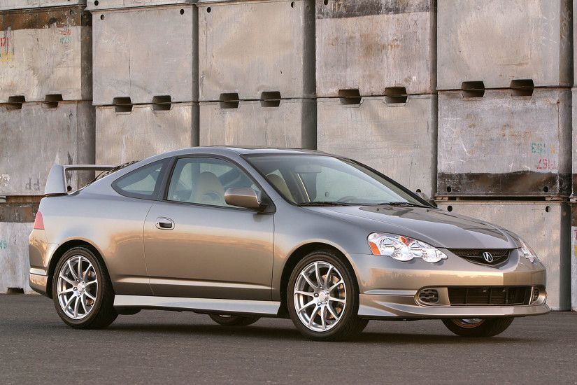 2002 Acura RSX Type S Four Seasons Wrap Up 2