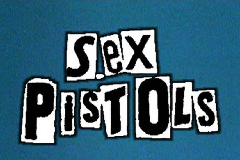 Music - Sex Pistols Wallpaper