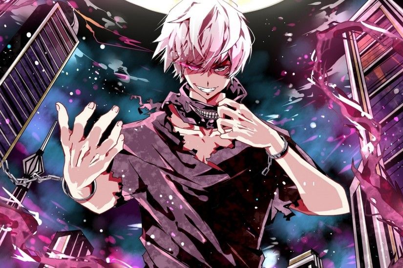 Download Tokyo Ghoul Good Anime Wolf Wallpaper In Many Resolutions