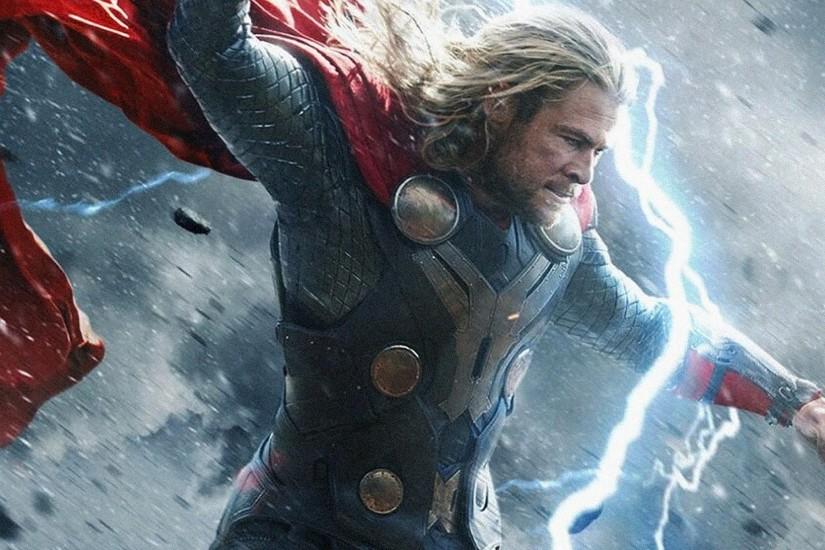 Free Thor Wallpaper