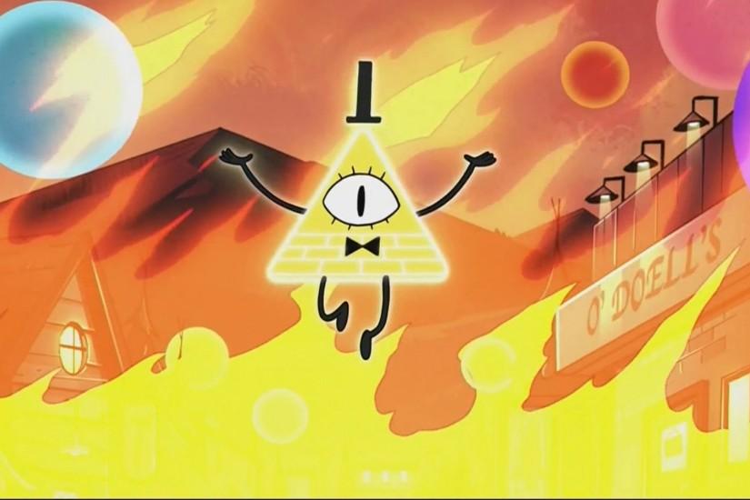bill cipher wallpaper 1920x1080 pictures