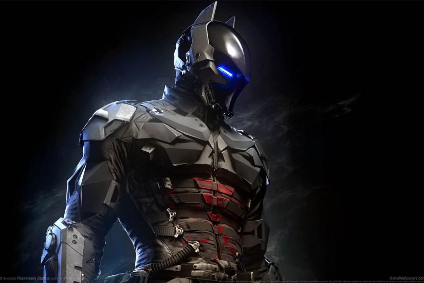 ... Batman: Arkham Knight wallpaper or background 01