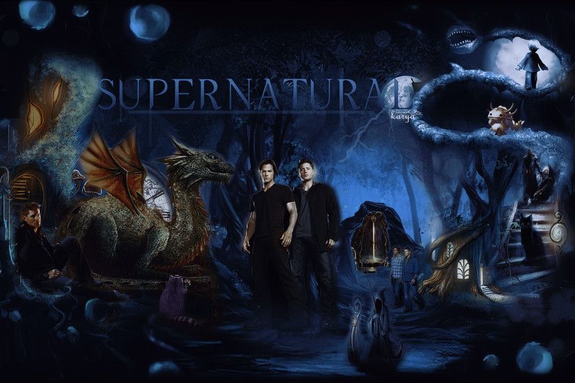 supernatural wallpaper hd movies