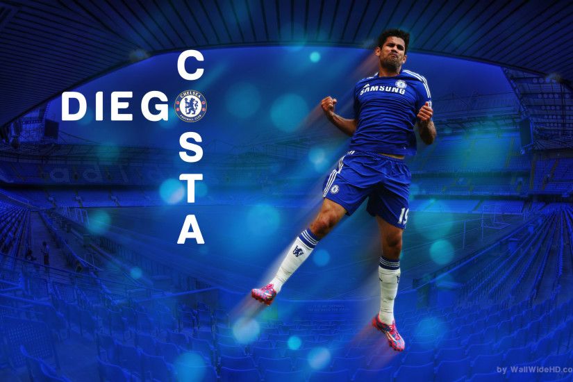 Diego Costa High Resolution Wallpapers Download - http://wallucky.com/diego