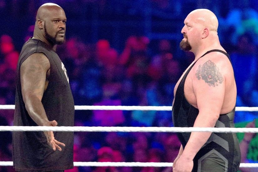 Big Show has been wrestling for over 20 years now, and when he's asked  about retirement he usually plays it cool and says that he feels great.