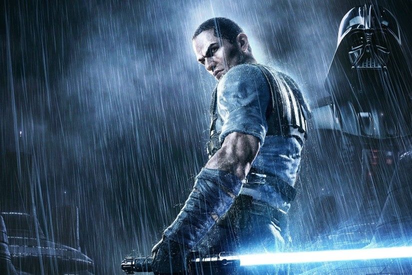 Star Wars The Force Unleashed II wallpapers (46 Wallpapers)