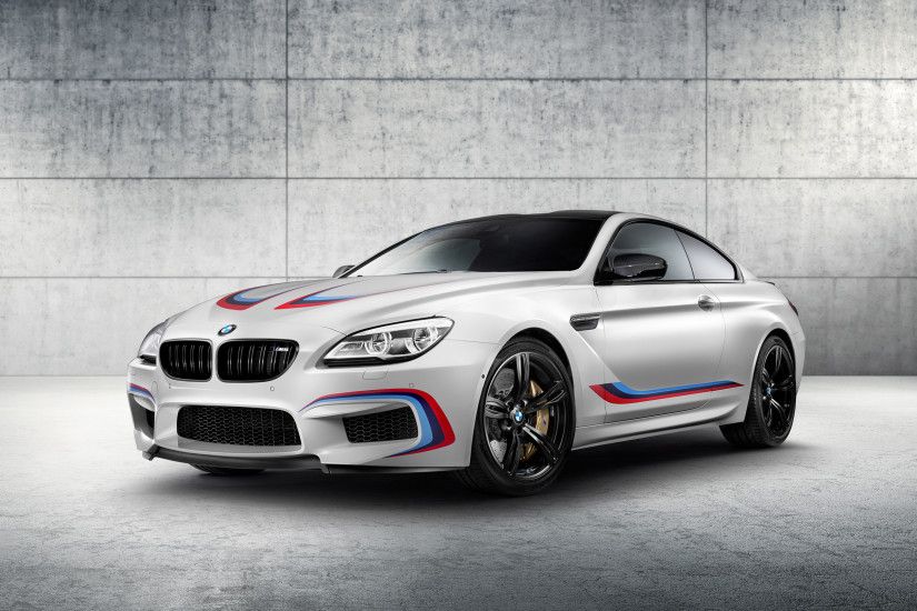 2015 BMW M6 Coupe F13