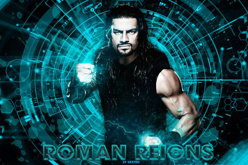 Arunraj1791 4 0 WWE Roman Reigns Wallpaper by SmileDexizeR