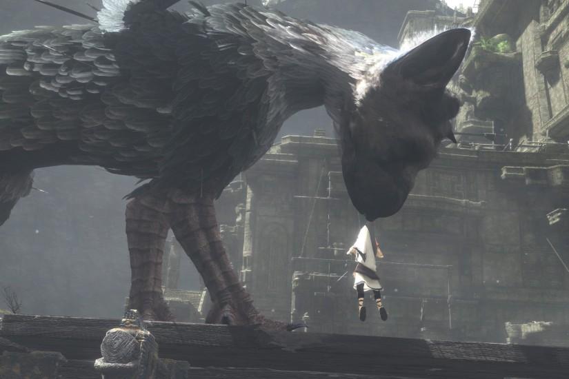 HD Wallpaper | Background ID:418785. 3840x2160 Video Game The Last Guardian