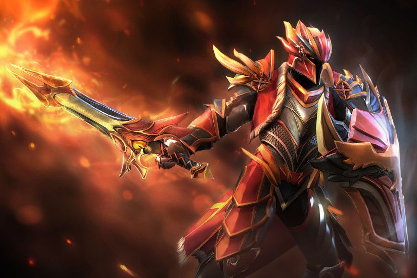 Photo Collection Dragon Knight Wallpapers Game Wallpaper HD - Dota 2 Dragon  Knight Wallpapers Hd at . ...