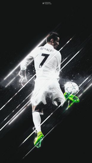 DESIGNDANIEL Cristiano Ronaldo edit / Phone wallpaper by Design Daniel on  tumblr. Real Madrid,