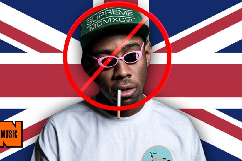 Tyler, The Creator Banned From the U.K. For 3-5 Years