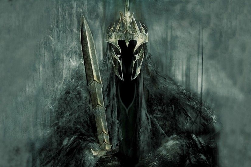 lord of the rings | The Witch King - Lord of the Rings Wallpaper (24642264