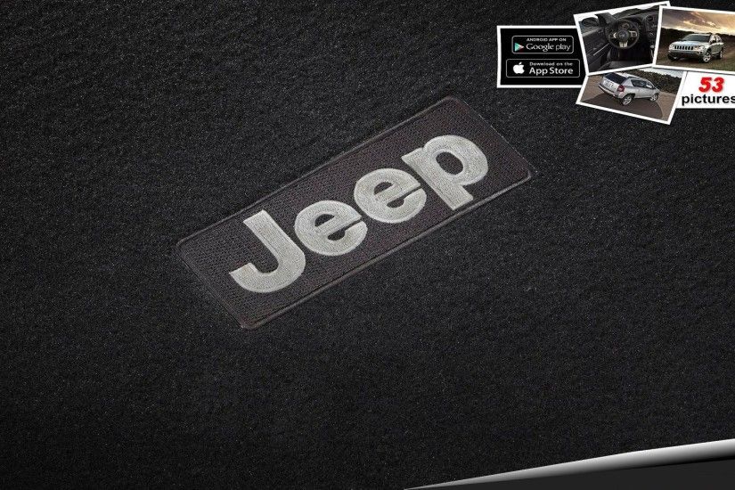 Jeep Logo Wallpaper Widescreen