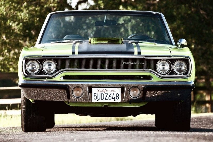 car wallpapers green plymouth road runner convertible muscle car beautiful  automobile vehicles wallpapers green plymouth muscle