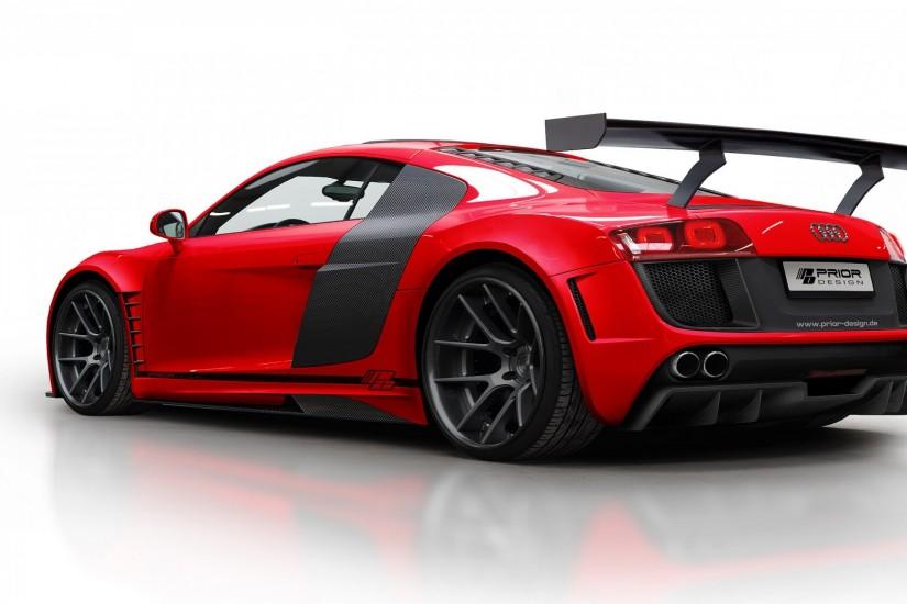 Elegant Sports Car Audi R8 By Photo O5e With Sports Car Audi On Galleries