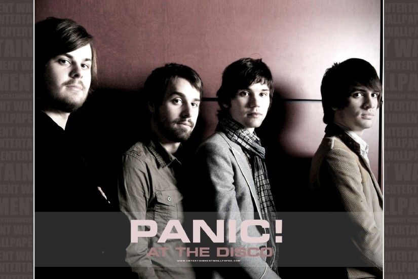 Panic At the Disco Wallpaper - Original size, download now.