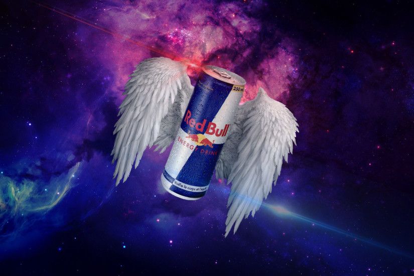 Bank Red Bull with wings
