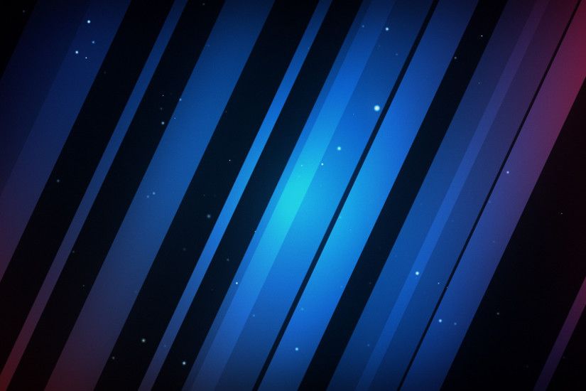 Dark blue stripes