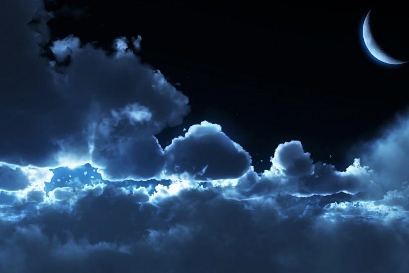 clouds background 2560x1600 for phones